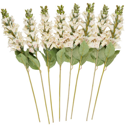 Tige de fleur artificielle Cole Fox