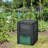 80 Gallons Plastic Outdoor Stationary Composter