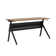 Commercial Nesting Flip Training Table With Steel Frame And Y-Legs