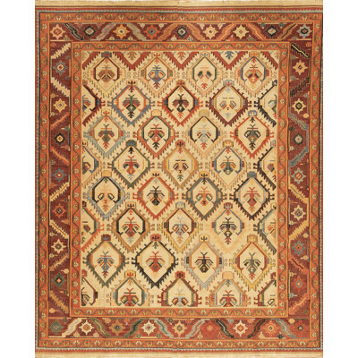 Discovery Flatweave Wool Area Rug
