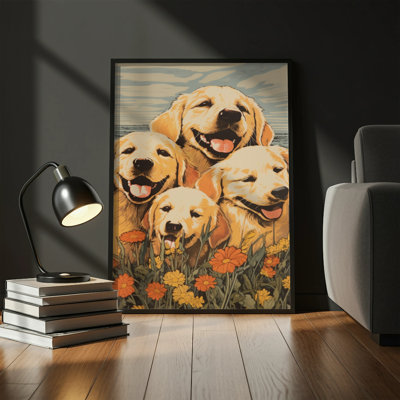 Shannan No Frame Print