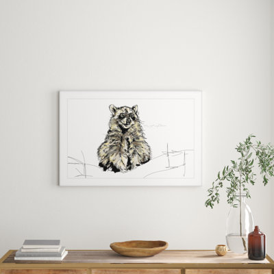 Marie-Eve Pharand - Single Picture Frame Painting