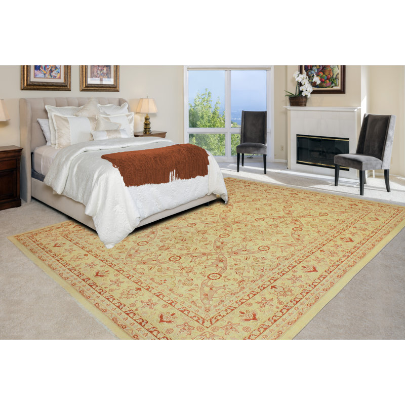 Fine Chobi Evren Beige Rug