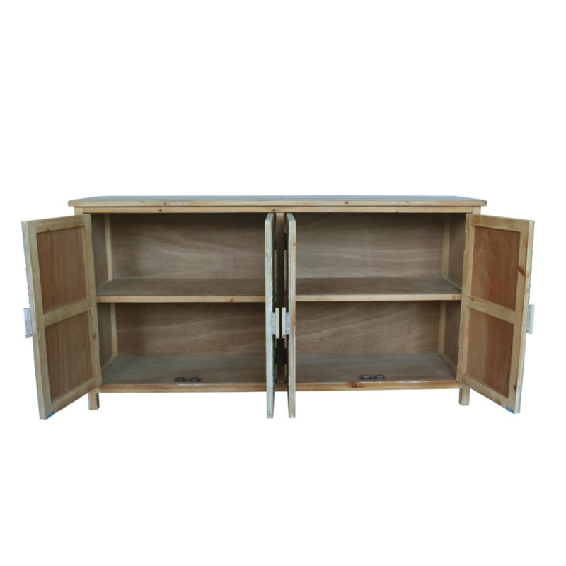 Buffet Mid-Century en bois