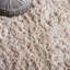 Gentas Hand Tufted Shag Solid Color Area Rug-23513907