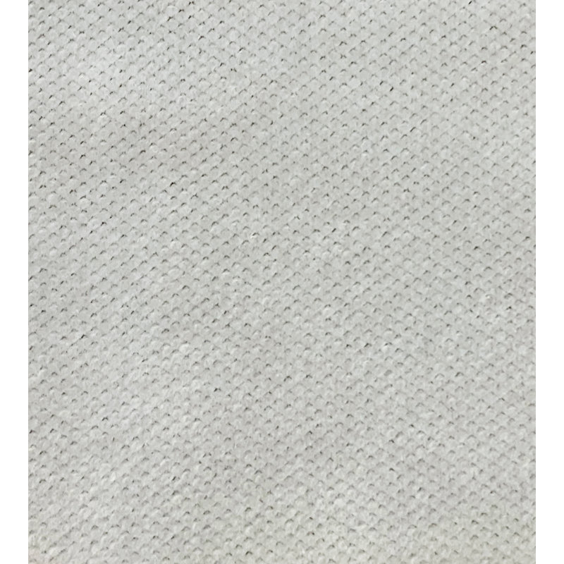 Vellutino FR Fabric, Natural White