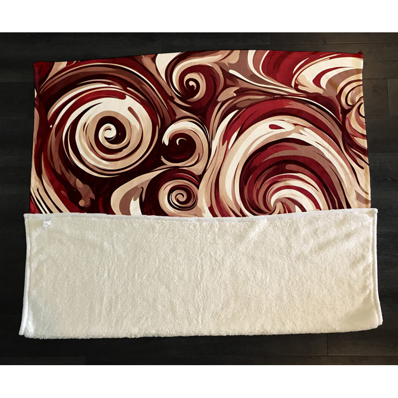 Throw Blanket, 68" x 80"