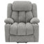 Fauteuil inclinable électrique lève-personne rembourré-129761817-129761818-129761830