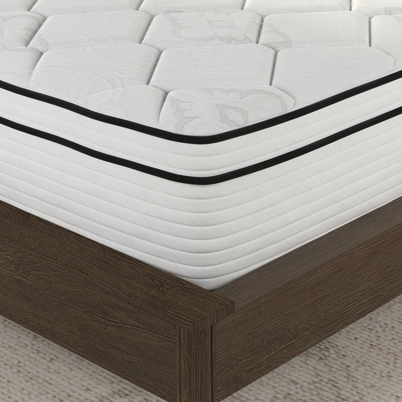 American Bedding Classic Innerspring Mattress - 10" Medium Pillowtop, California King
