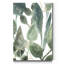 Reproduction d’art sur toile tendue « Water Leaves IV »-1738727690
