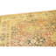 High-Quality Hand-Knotted Rust And Gold Area Rug