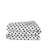 Ensemble d'édredon en coton blanc Novogratz par Utica Waverly-63229828