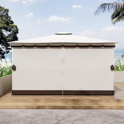 Metal Pergola