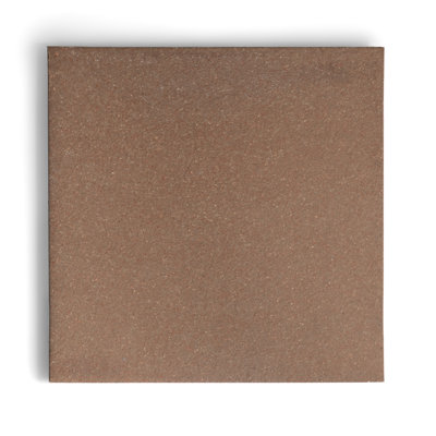 Terre cuite italienne brune 12 x 12