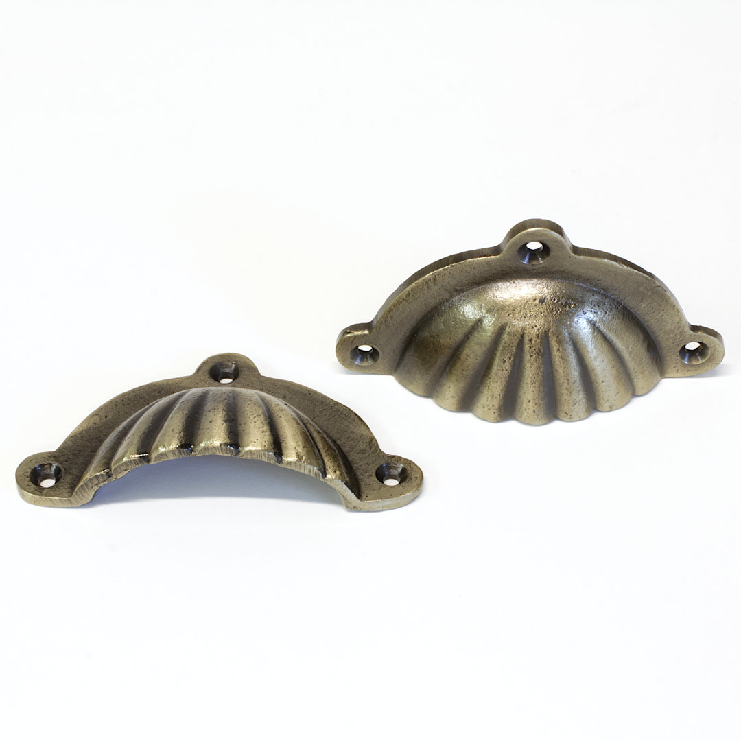 3 3/8" Center to Center Cup / Bin Pull RCH Supply Company 