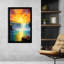 "Chutes du Niagara, cascade majestueuse" par V2 Design Co., reproduction sur acrylique-88120985