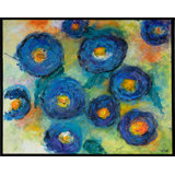 Whisper Painting by H. Scott