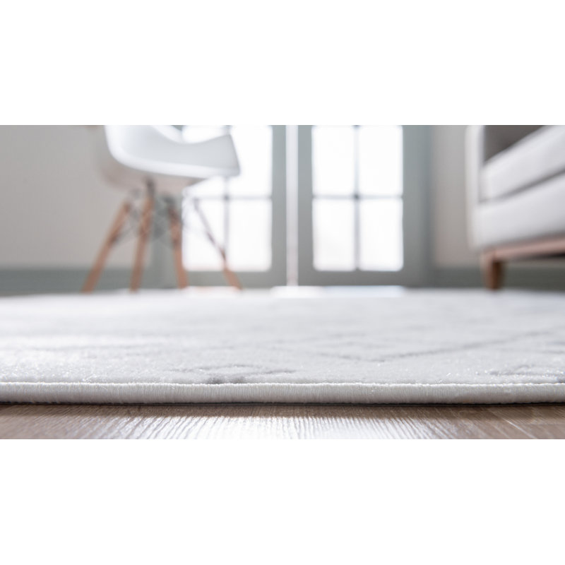 Tapis marocain Rhodell, Rectangle 7 pi 1 po x 10 pi