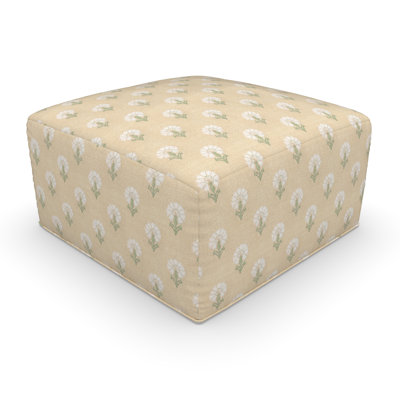 Eliana  Outdoor Ottoman