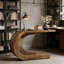 Table de couloir contemporaine-294303394