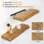 Tablette flottante Elmor Live Edge-286802184-286802185