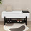 Banc de rangement pour repose-pieds-118241230