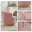 Velvet Swivel Barrel Chair-1883290505