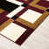 Geometric Indoor Rug