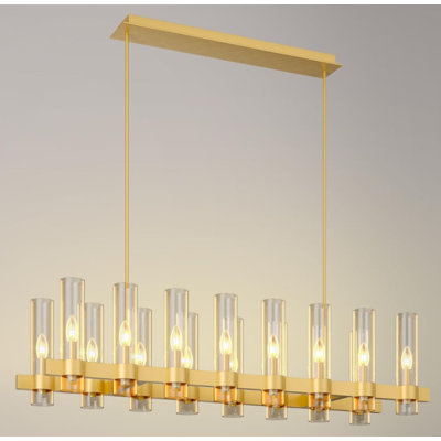 Lustre à DEL Louia