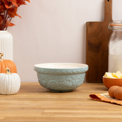 Pumpkin S30 Blue Mixing Bowl