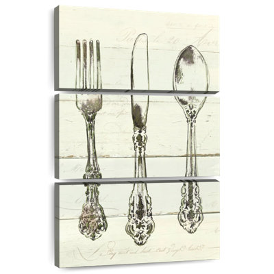 Senne Ornate Kitchen Utensils