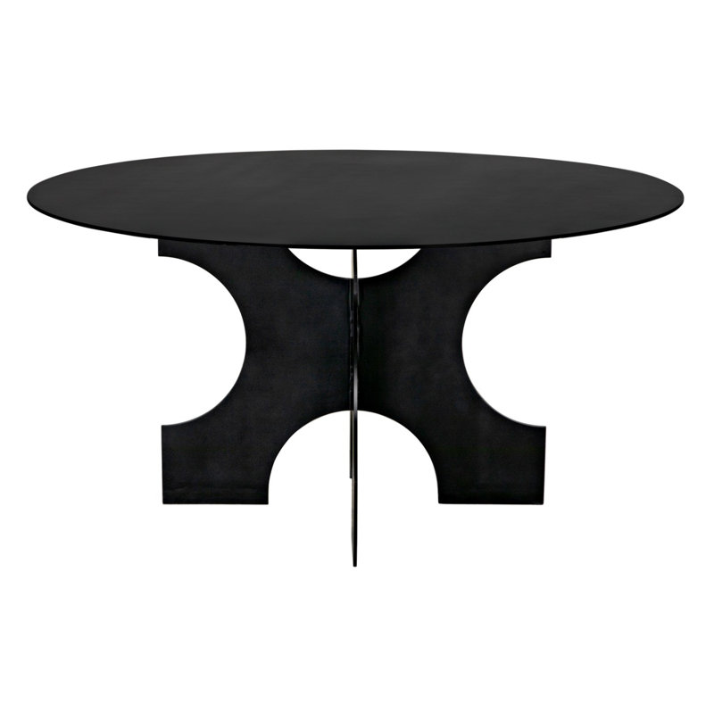 Element Round Pedestal Dining Table