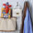 Wall Mounted Towel Hook