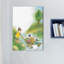 «Let's Swim a Boat», reproduction sur toile tendue-25596799