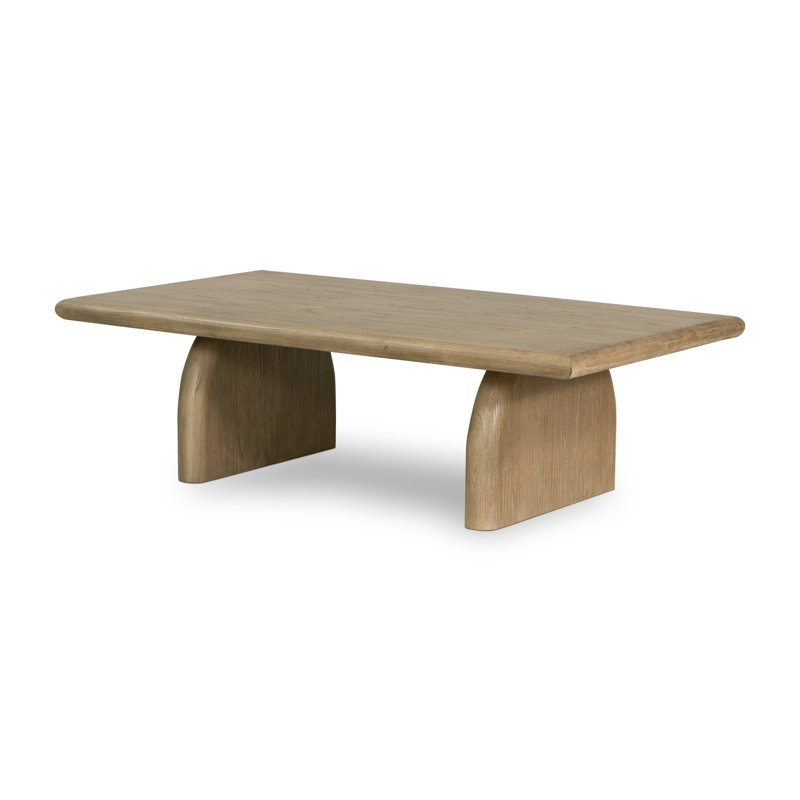 Sorrento Solid Wood Coffee Table