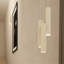 Bergmundur - Light Stainless Steel Pendant-2081172256-2081172263-2081172262