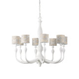 Ludwig 8 - Light Chandelier