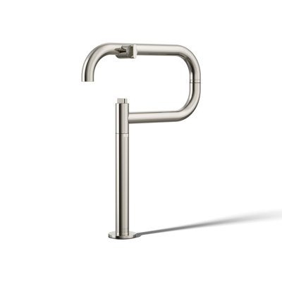 Components Deck-Mount Pot Filler