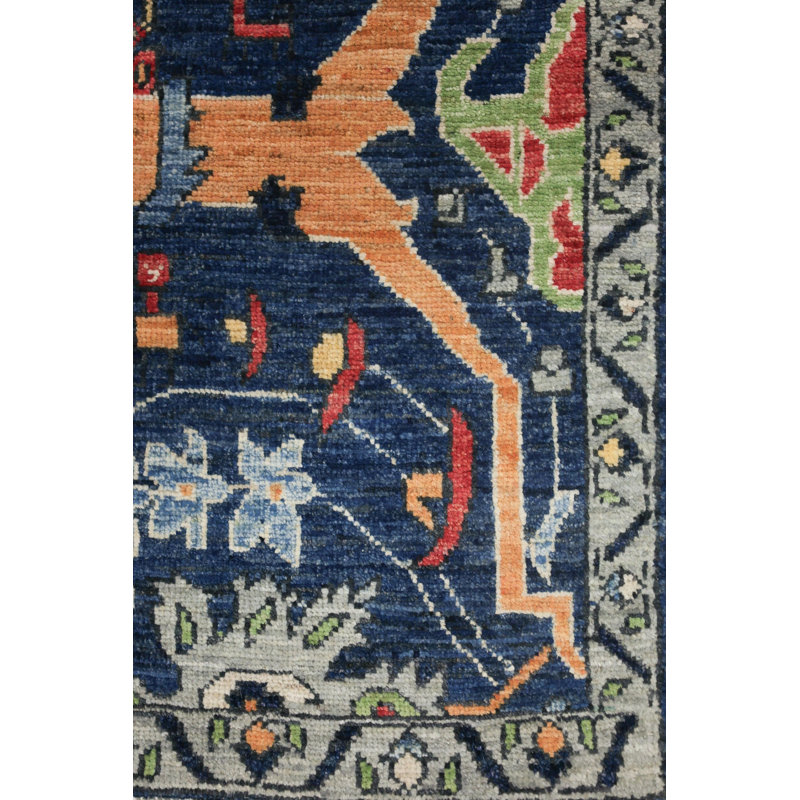 Mazar One-of-a-Kind Runner 2'11" X 14'7" Area Rug