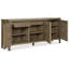 Monogram 84'' W Sideboard