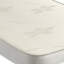 Deep Orthopaedic Reflex Natural Foam Mattress-782176536