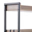 Manufactured Wood,Metal Freestanding Bathroom Shelves-756956997