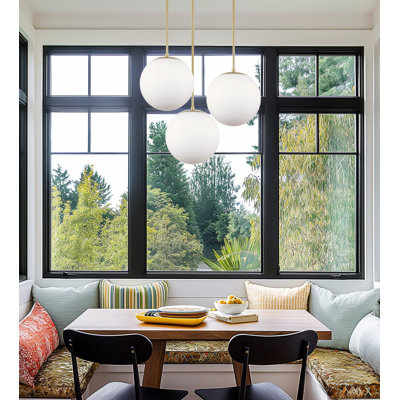 Kimbrielle 1 - Light Sphere Pendant