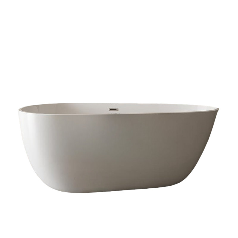 Ensemble de baignoire et douche H 59,8 po x 22,83 po