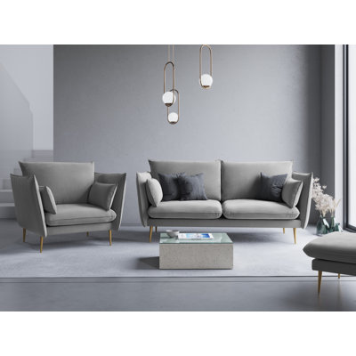Adoraim Upholstered Armchair