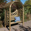 Rowlinson Keswick Arbour