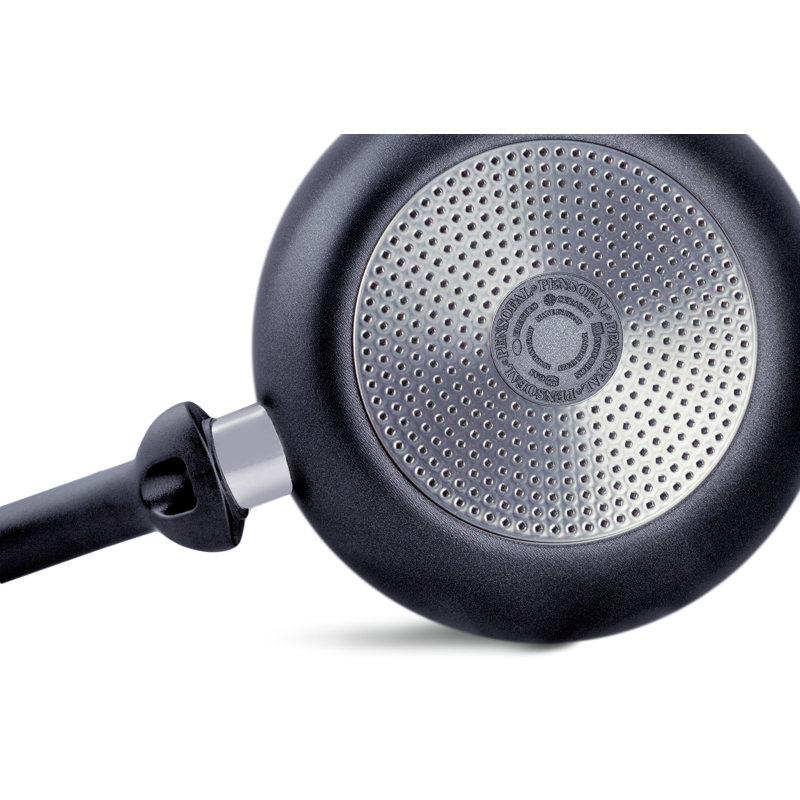 Biostone 9 - Piece Non-Stick Aluminum Cookware Set