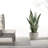 Ecopots Stockholm Indoor/Outdoor Modern Recycled Plastic Flower Pot Planter-176804552-176804551