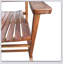 CHAISE DE ROCHE PORCH ADULTE Brun Base solide, confortable, durable et magnifique