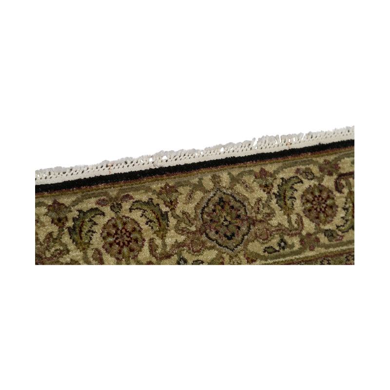 Wool Oriental Area Rug